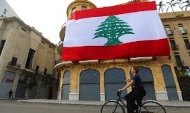 البرلمان اللبناني يفشل للمرة التاسعة في انتخاب رئيس