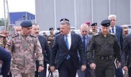 وزير الداخلية يصل البصرة لمتابعة الجهود الأمنية الخاصة بخليجي 25