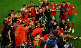 المغرب الشجاع يتأهل بعد انهيار إسبانيا في ركلات الترجيح