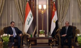 السوداني يؤكد للسيسي حرص العراق على إدامة العلاقات مع محيطه العربي والإقليمي