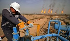 وزارة النفط: أكثر من 8 مليارات دولار إيرادات العراق للشهر الماضي