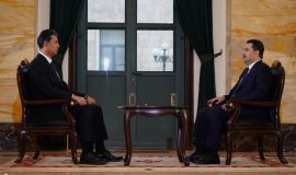 النص الكامل لمقابلة رئيس الوزراء محمد شياع السوداني مع العراقية