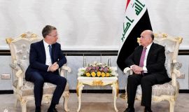 الصحاف: وزيرة الخارجية الفرنسية ستزور بغداد نهاية الشهر الجاري