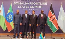 الصومال وجيبوتي وإثيوبيا وكينيا تتفق على آلية لمحاربة "حركة الشباب"