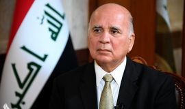 وزير الخارجية: العراق يُولِي أهمّيَّة كبيرة لتعزيز العلاقات الثنائيَّة مع البحرين