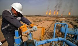 وزارة النفط: إيرادات الشهر الماضي بلغت أكثر من 7 مليارات دولار