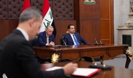 مذكرات التفاهم التي جرى توقيعها بين العراق وتركيا