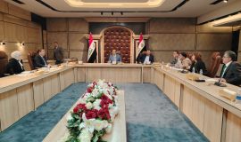 المالية النيابية تعقد اجتماعاً برئاسة العطواني تحضيراً لوصول جداول موازنة 2024
