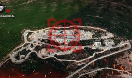 لبنان: حزب الله يستهدف قاعدة "ميرون" الجوية ومقري قيادة في "كريات شمونة" و"جعتون"
