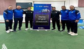 بمشاركة عراقية.. انطلاق دورة لمدربي حراس المرمى في الكويت