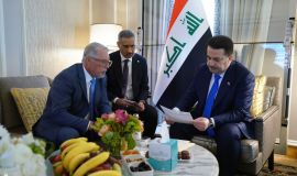 رئيس الوزراء يؤكد ضرورة إسراع شركة "ستيلر إنيرجي" بإنجاز أعمالها في العراق