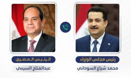 رئيس الوزراء يتبادل التهاني مع الرئيس المصري بمناسبة عيد الفطر المبارك