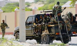 الصومال: مقتل 70 عنصراً من "حركة الشباب" وسط البلاد