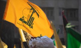 علم "حزب الله" يرفرف في الجامعات الأمريكية